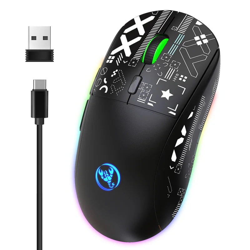 ESport Gaming Mouse Lightweight 12000DPI -0