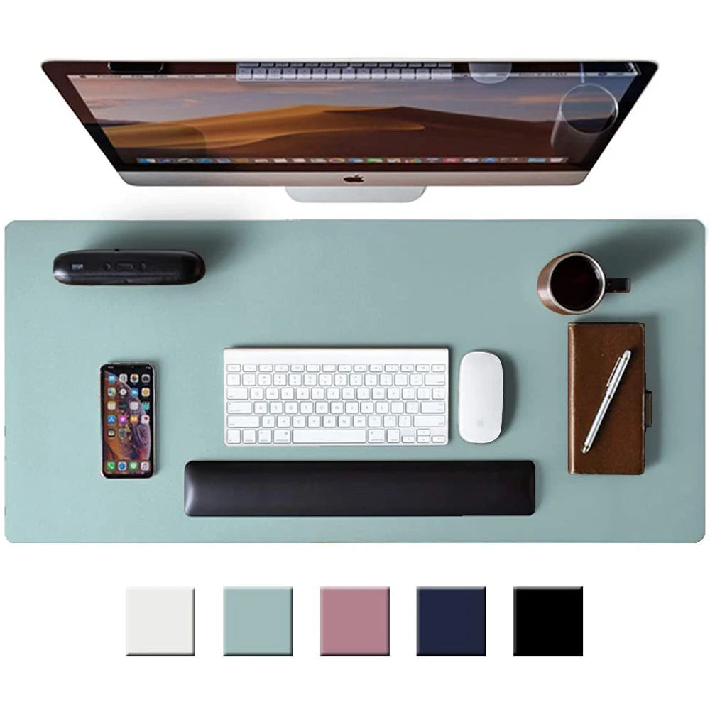 Leather Mouse Pad 35*70*2cm-1