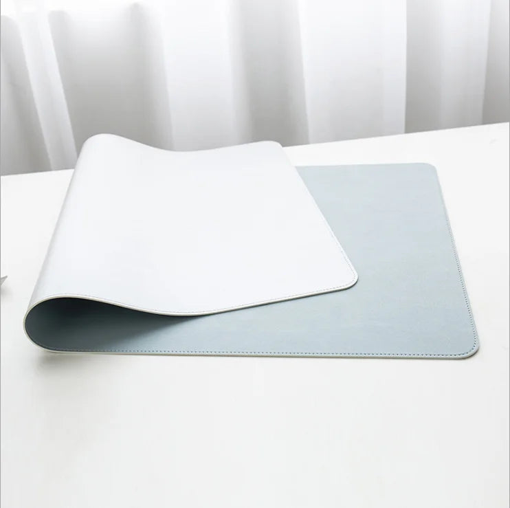 Leather Mouse Pad 35*70*2cm-14