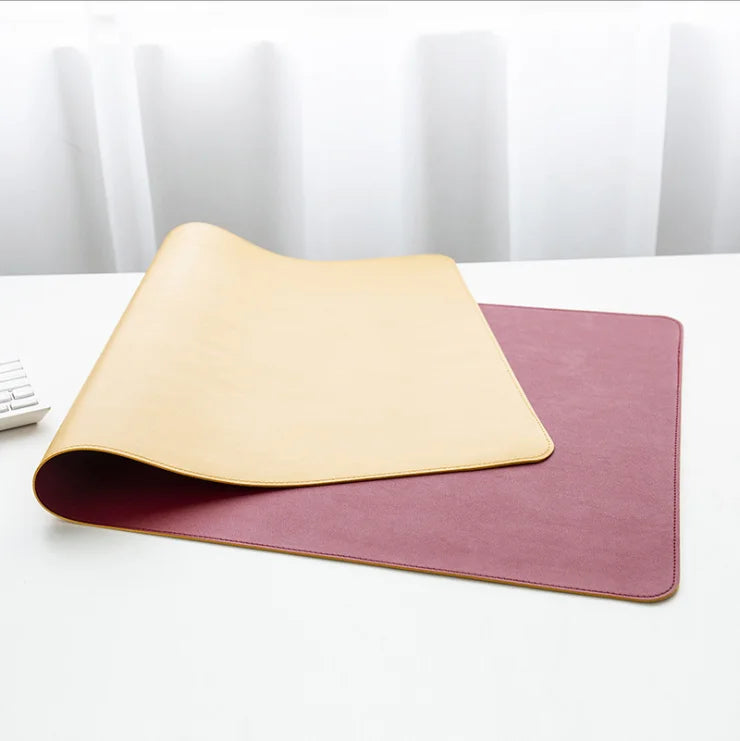 Leather Mouse Pad 35*70*2cm-18