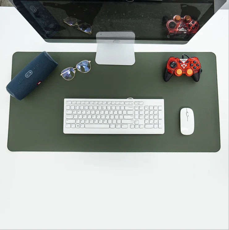 Leather Mouse Pad 35*70*2cm-10