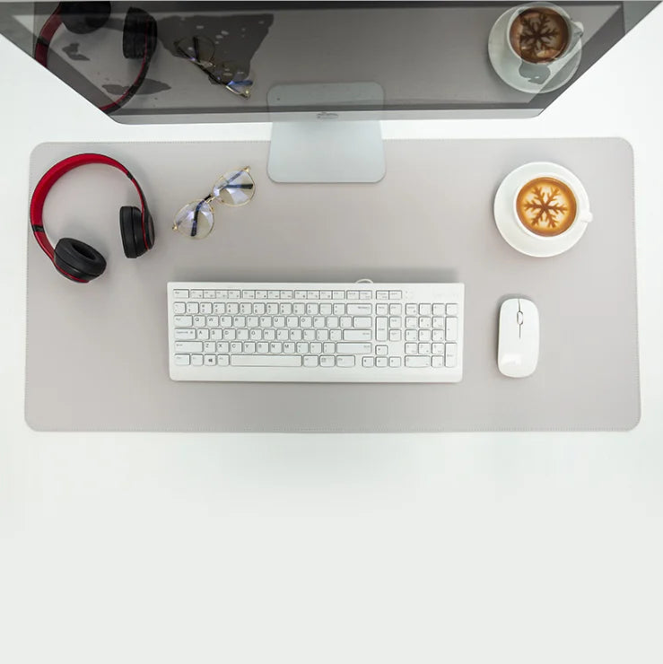 Leather Mouse Pad 35*70*2cm-12