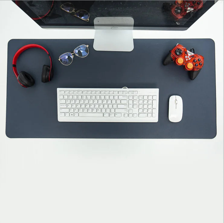 Leather Mouse Pad 35*70*2cm-11