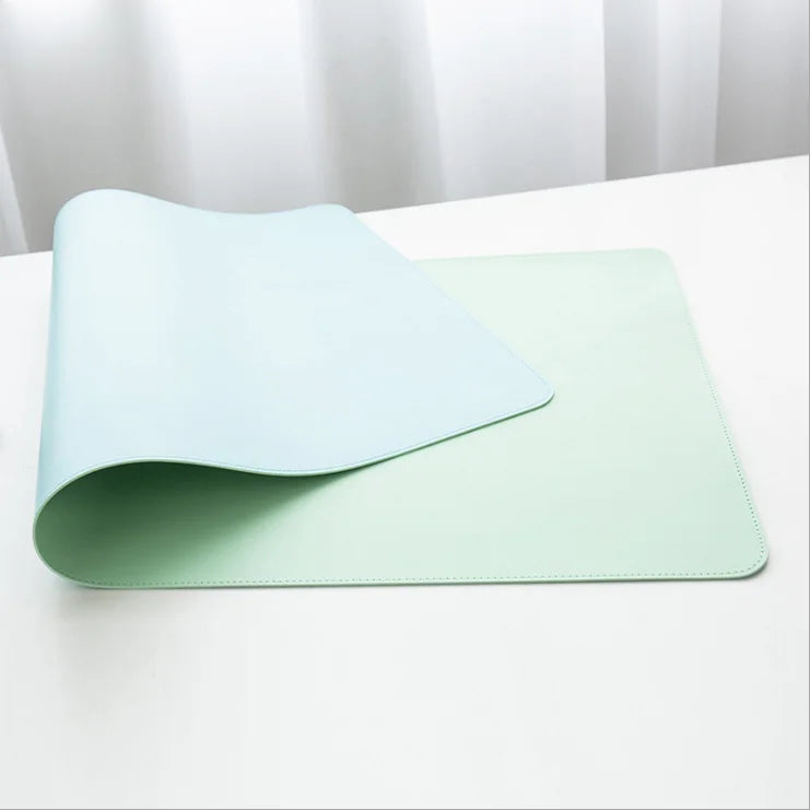 Leather Mouse Pad 35*70*2cm-17
