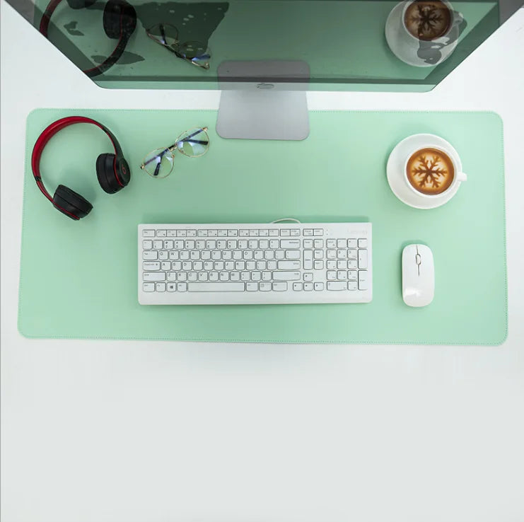 Leather Mouse Pad 35*70*2cm-9