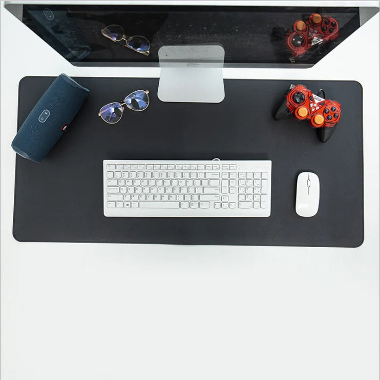 Leather Mouse Pad 35*70*2cm-26