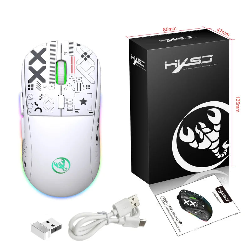 ESport Gaming Mouse Lightweight 12000DPI -2