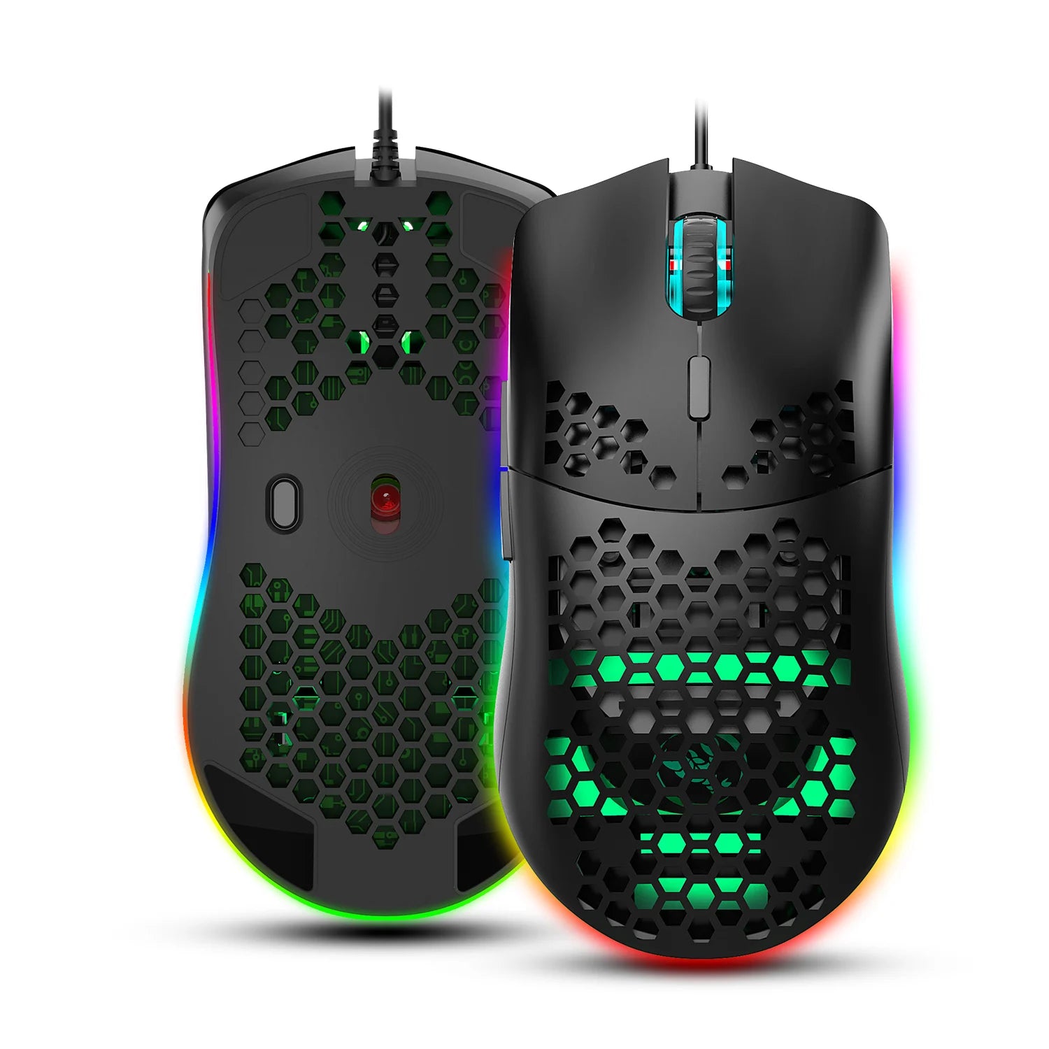 Gaming Mouse 6400Dpi RGB-1