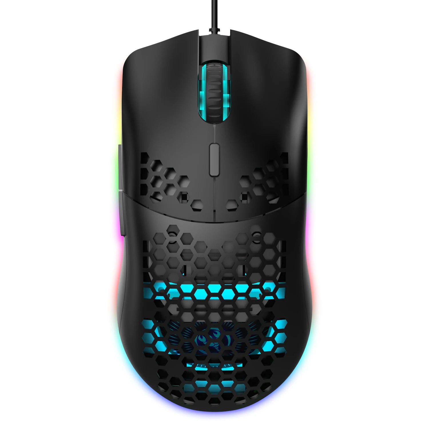 Gaming Mouse 6400Dpi RGB-0