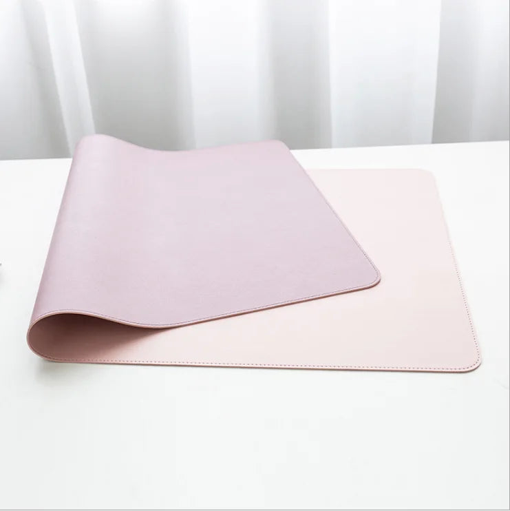Leather Mouse Pad 35*70*2cm-15