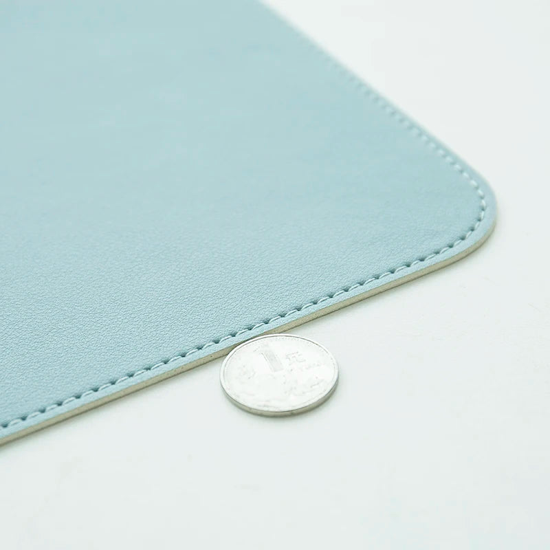 Leather Mouse Pad 35*70*2cm-5