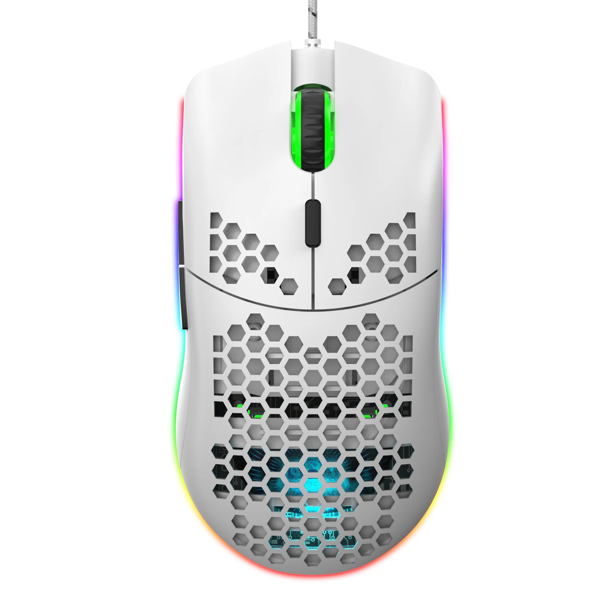 Gaming Mouse 6400Dpi RGB-2