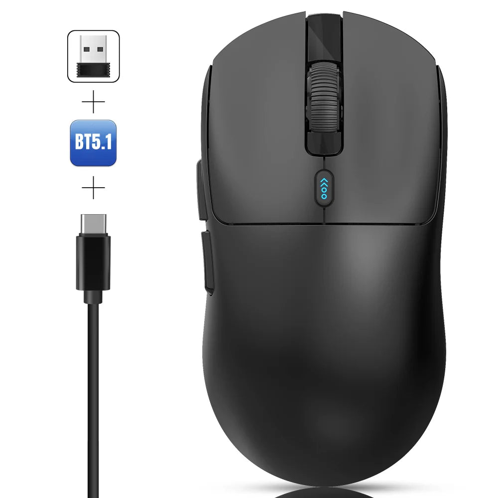 ESport Gaming Mouse Lightweight 12000DPI -4