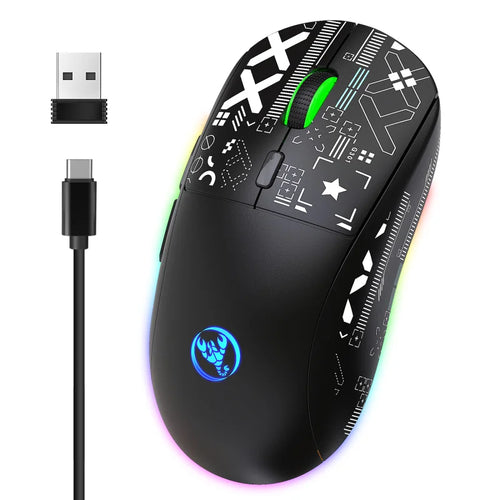 ESport Gaming Mouse Lightweight 12000DPI -0