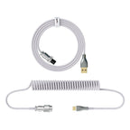 Coiled Type-C USB-4