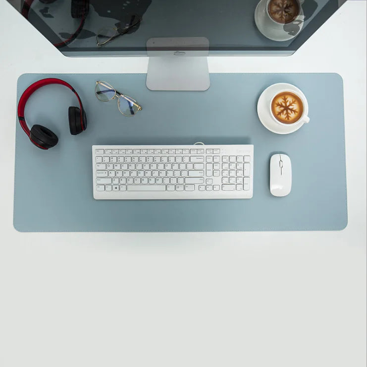 Leather Mouse Pad 35*70*2cm-13