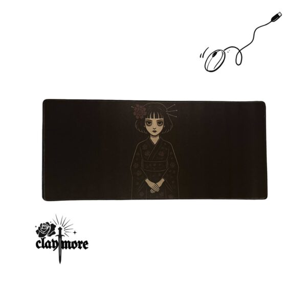 Customized Premium Spill-Proof Cloth Gaming Mouse Pad Extended XL (90 x 40) - Image 10