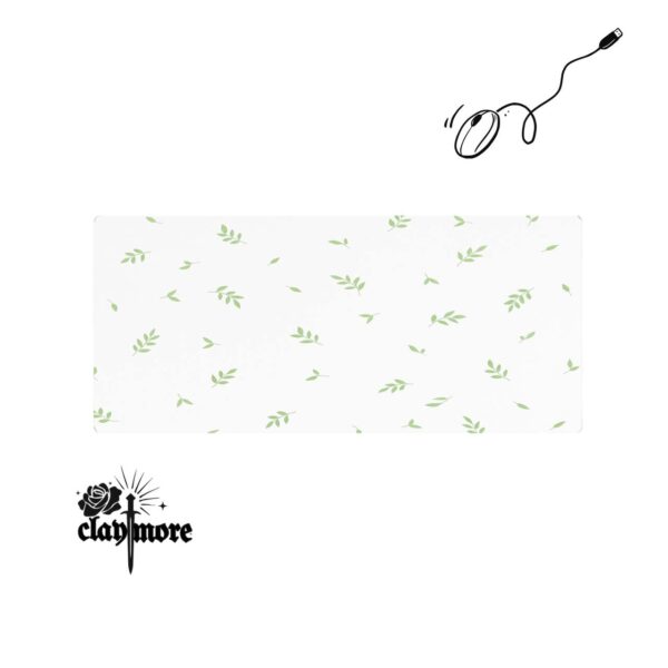 Customized Premium Spill-Proof Cloth Gaming Mouse Pad Extended XL (90 x 40) - Image 4
