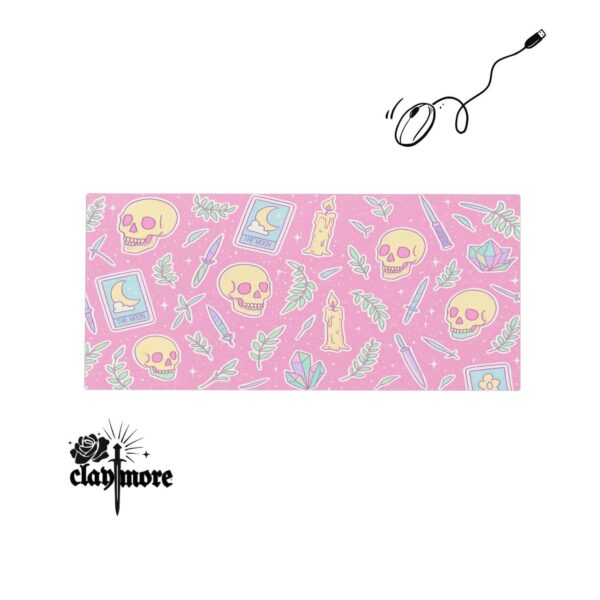 Customized Premium Spill-Proof Cloth Gaming Mouse Pad Extended XL (90 x 40) - Image 6
