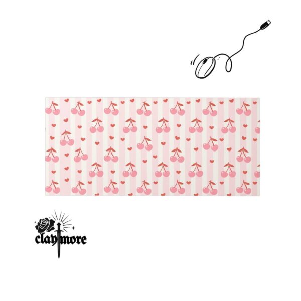Customized Premium Spill-Proof Cloth Gaming Mouse Pad Extended XL (90 x 40) - Image 7