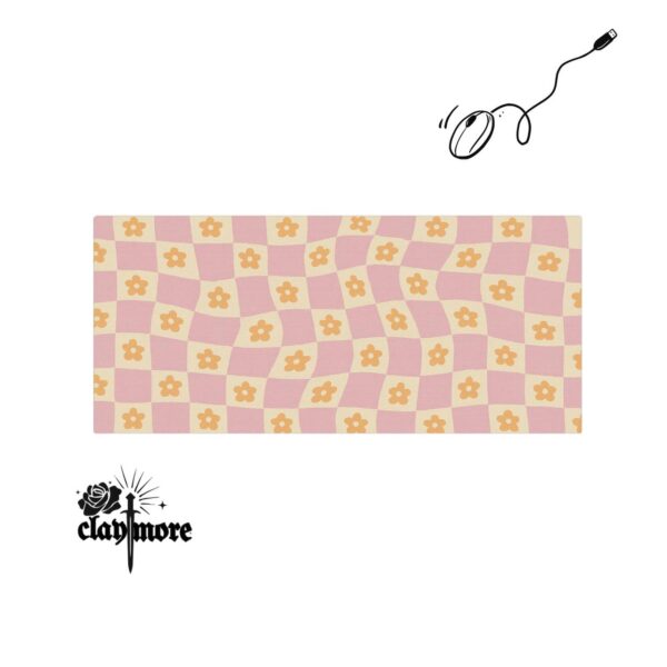 Customized Premium Spill-Proof Cloth Gaming Mouse Pad Extended XL (90 x 40) - Image 9