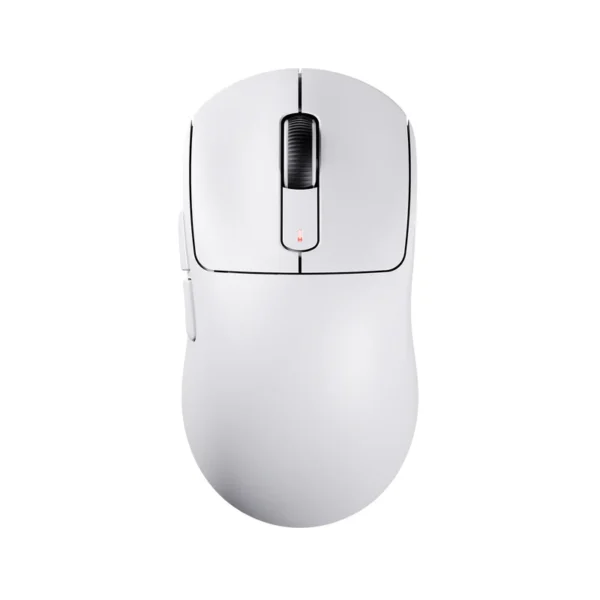 ATTACK SHARK X3 Wireless Gaming Mouse PAW3395 Superlight *White - Image 2