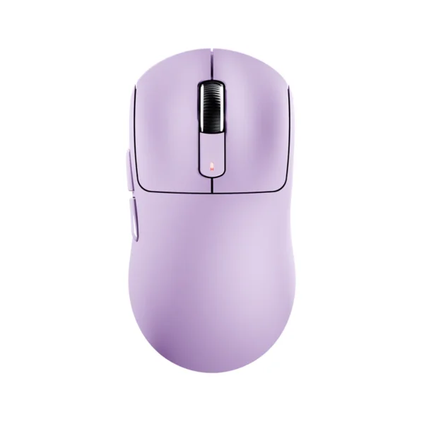 ATTACK SHARK X3 Wireless Gaming Mouse PAW3395 Superlight *Purple - Image 2